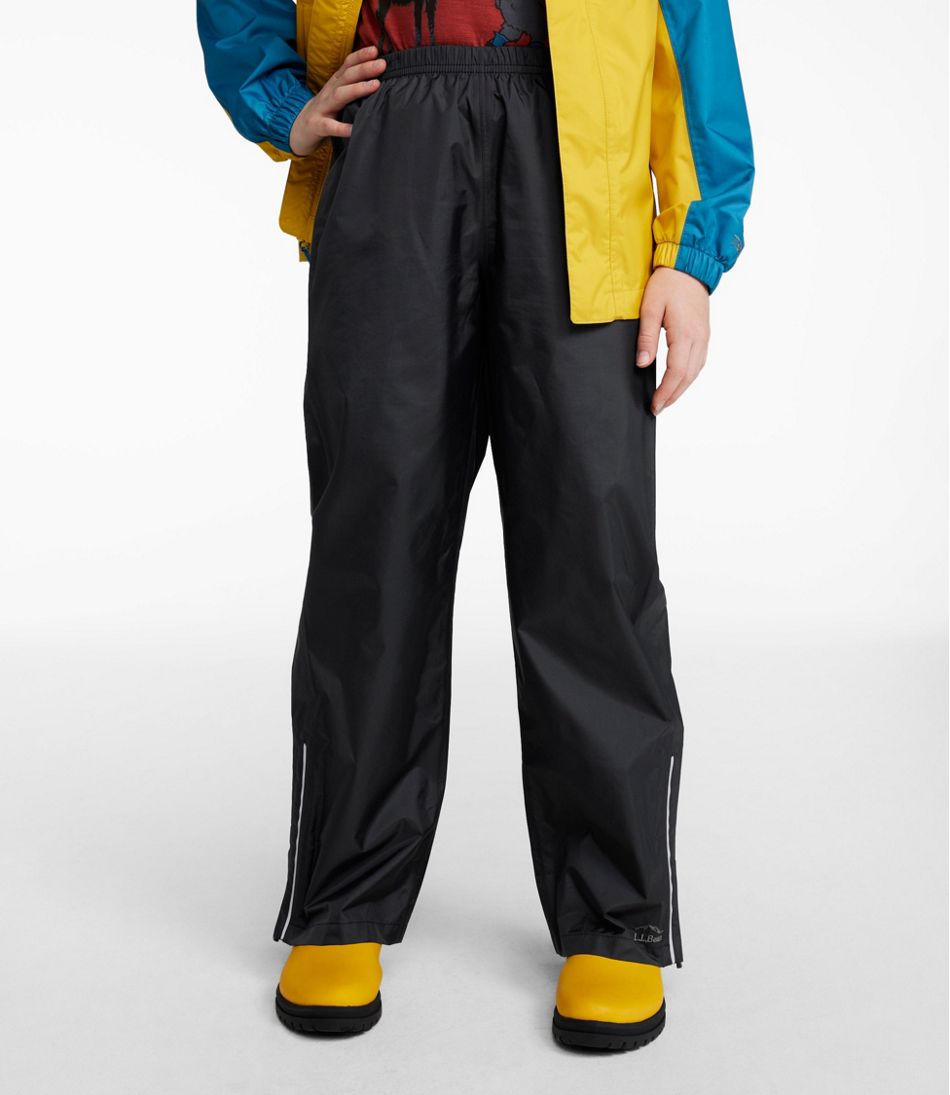 Kids' Trail Model Rain Pants