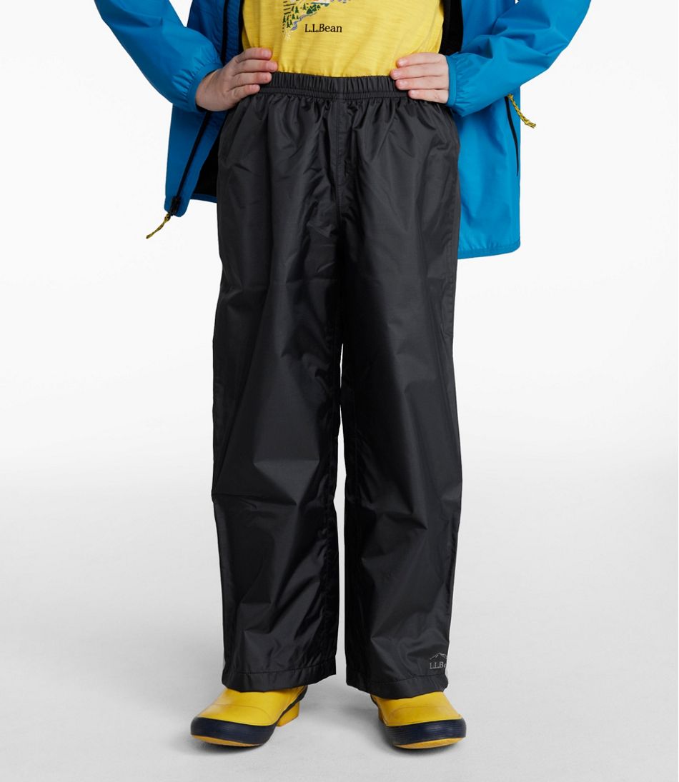Kids' Trail Model Rain Pants