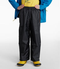 Kids' Trail Model Rain Pants