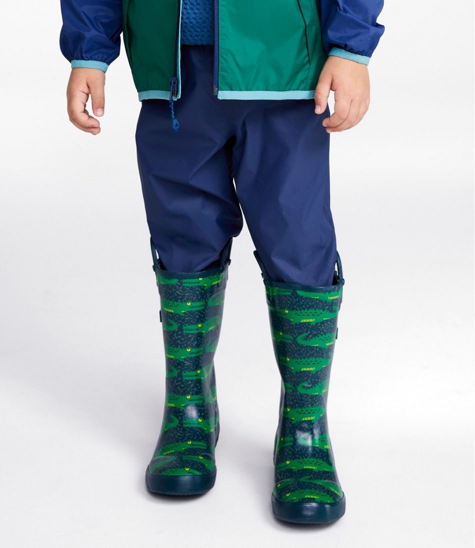 Infants' and Toddlers' Discovery Rain Pants