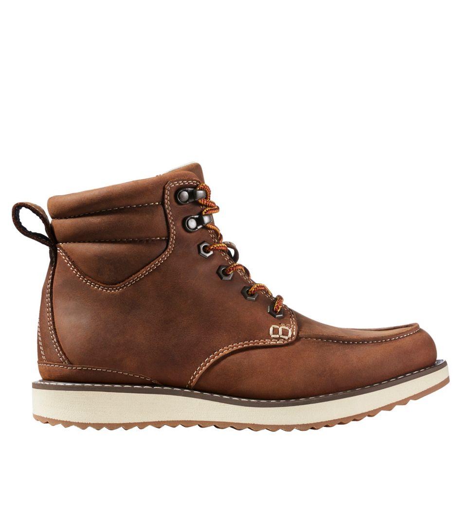 Women's Stonington Boots Moc Toe