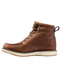 Women's Stonington Boots Moc Toe