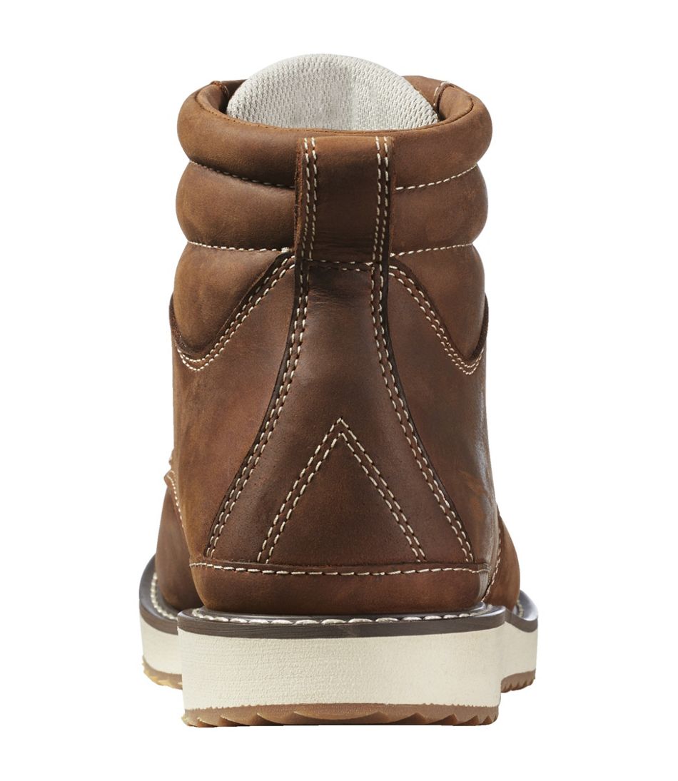Women's Stonington Boots Moc Toe