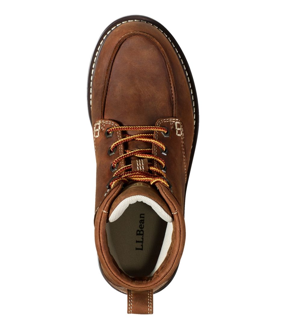 Women's Stonington Boots Moc Toe