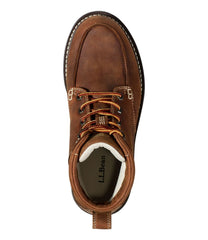 Women's Stonington Boots Moc Toe