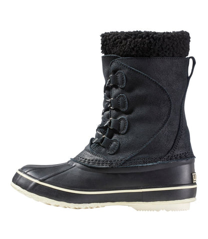 Women's L.L.Bean Snow Boots, Suede