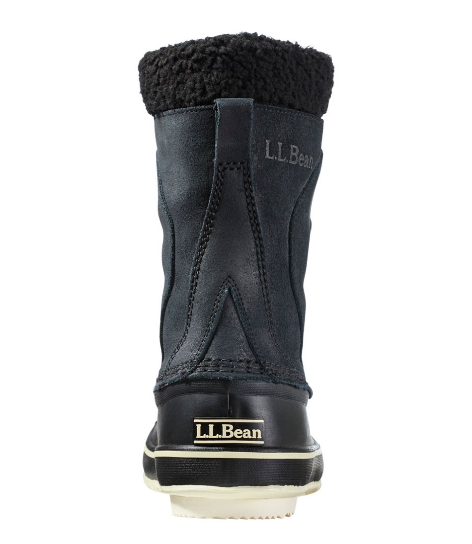 Women's L.L.Bean Snow Boots, Suede