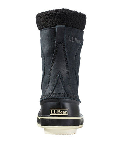 Women's L.L.Bean Snow Boots, Suede
