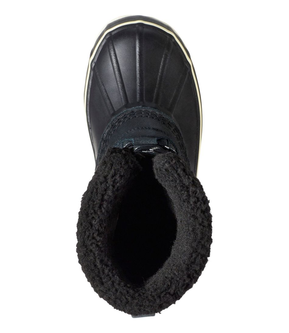 Women's L.L.Bean Snow Boots, Suede
