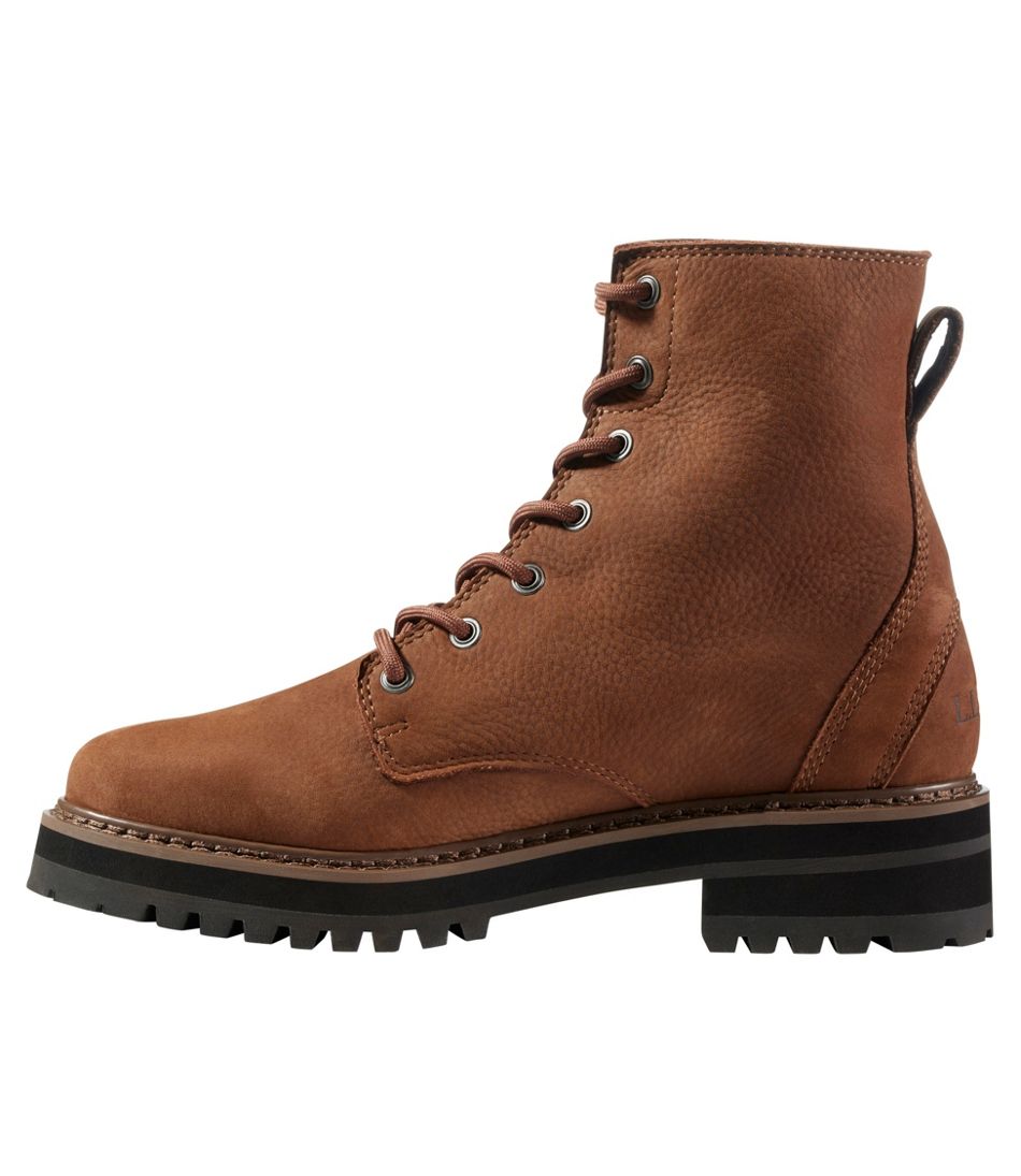 Women's Camden Hills Boots Lace-Up