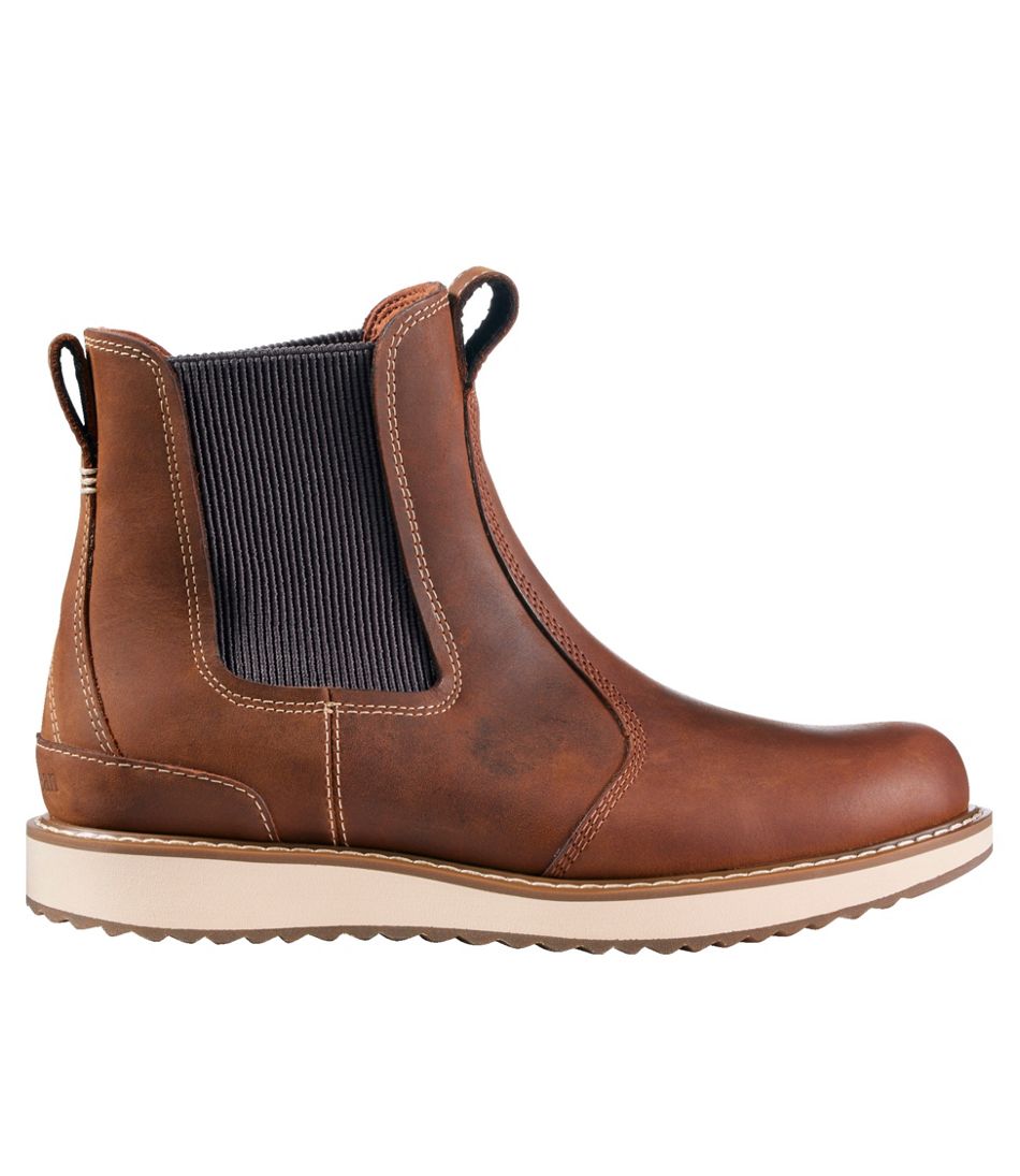 Women's Stonington Chelsea Boots Leather
