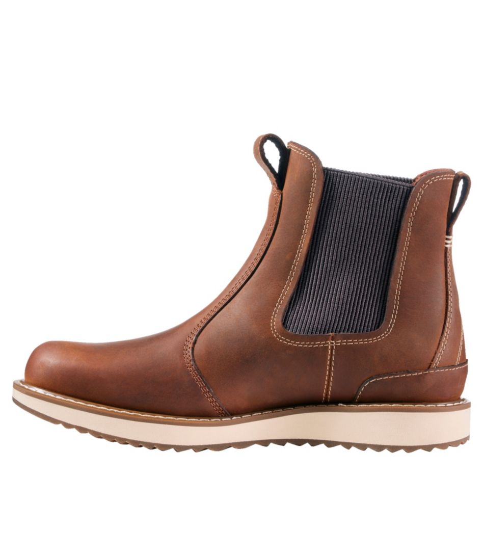 Women's Stonington Chelsea Boots Leather
