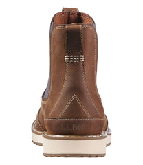 Women's Stonington Chelsea Boots Leather