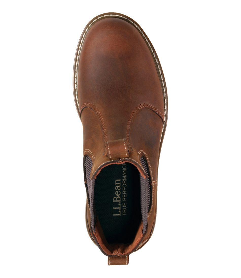 Women's Stonington Chelsea Boots Leather