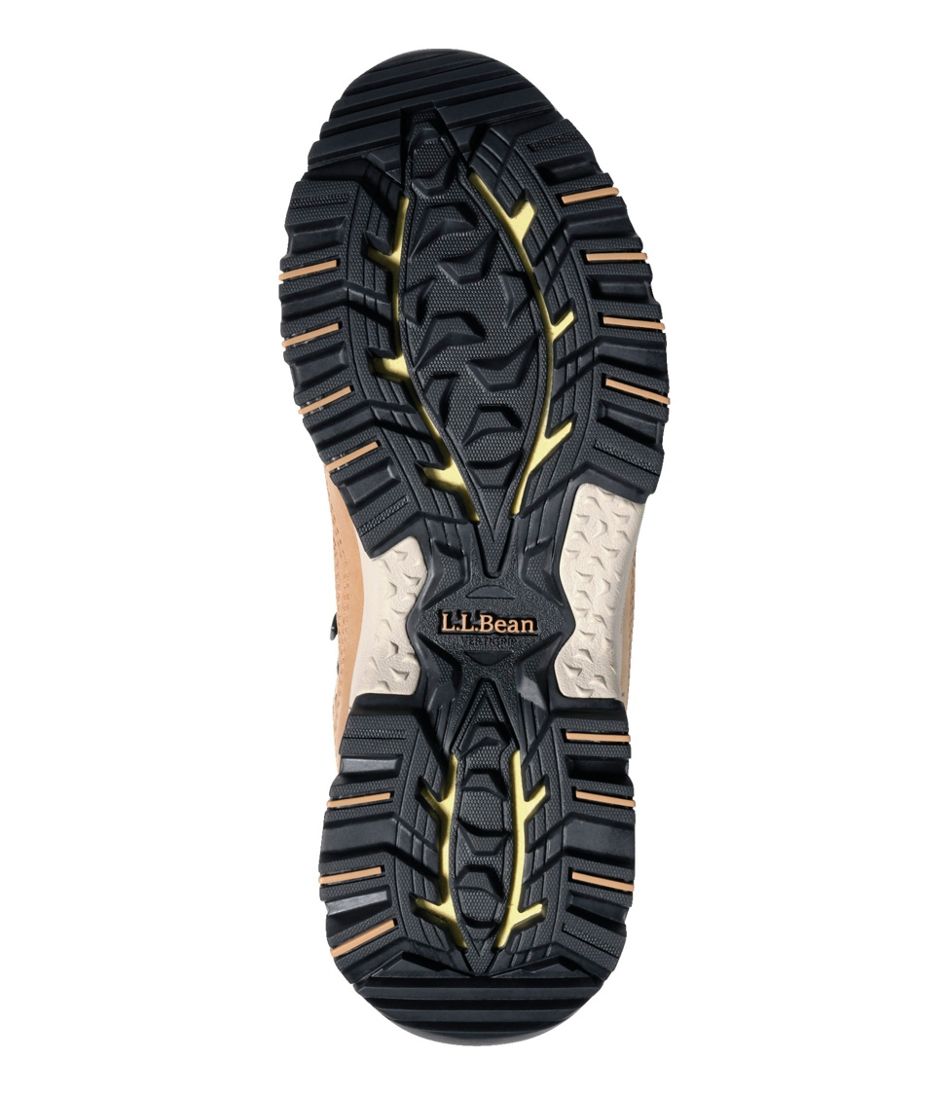Leather Women's Trail Model X Waterproof Hiking Boots