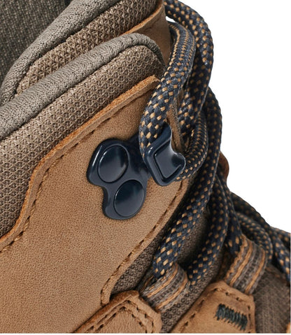 Women's Trail Model X Waterproof Hiking Boots, Leather