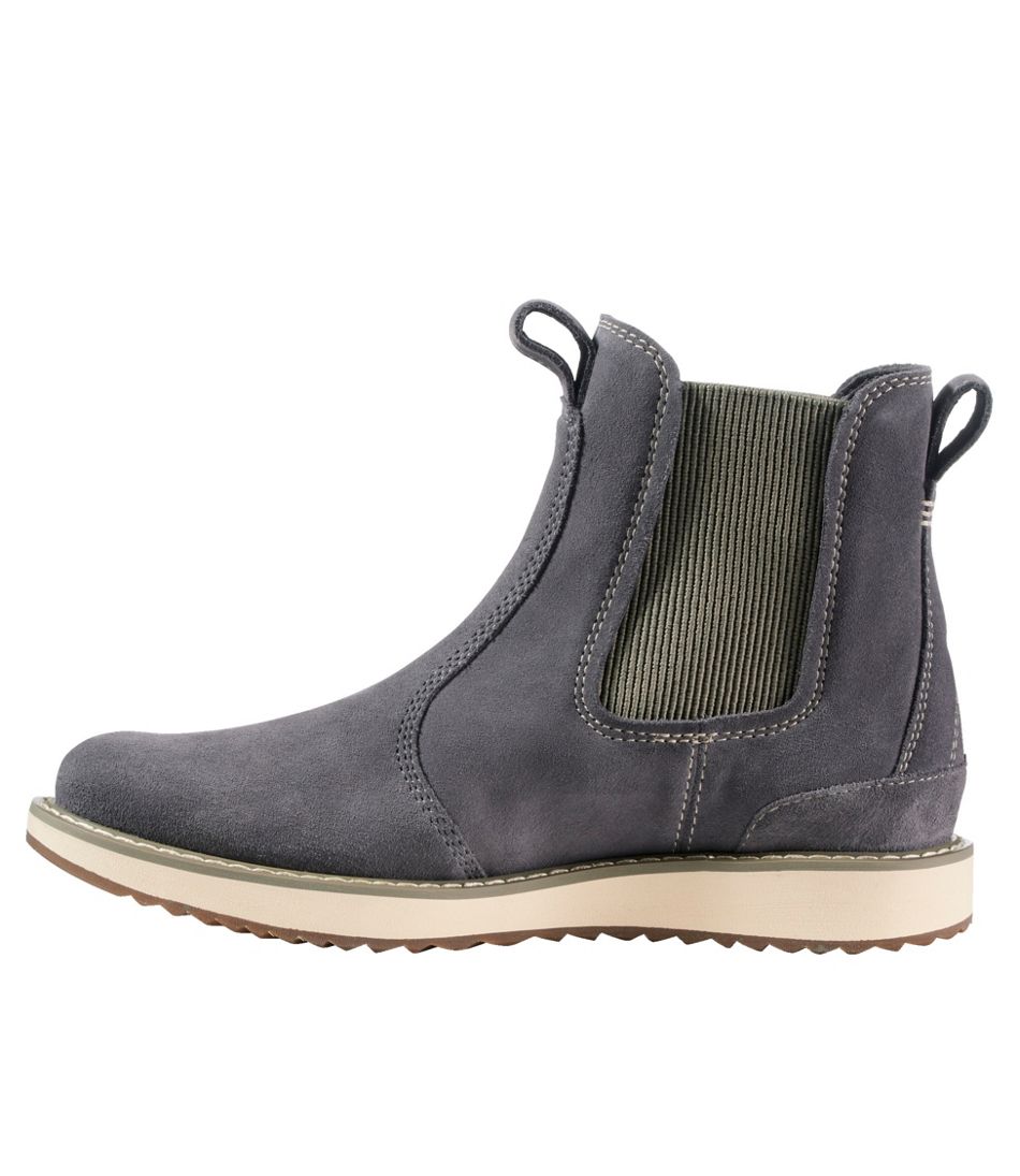Women's Stonington Chelsea Boots Suede