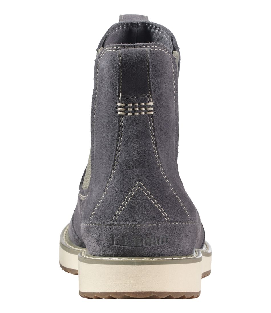 Women's Stonington Chelsea Boots Suede