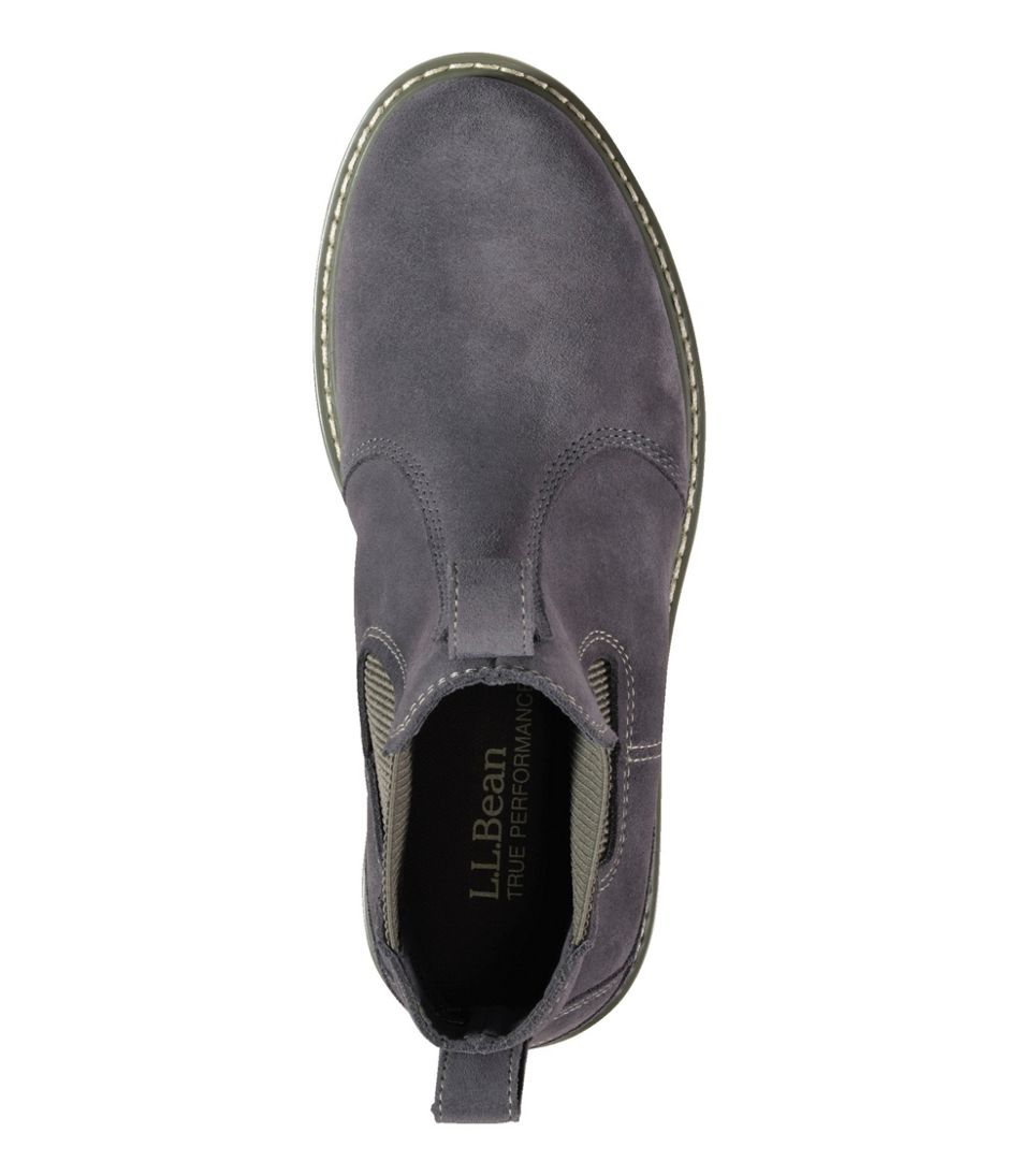 Women's Stonington Chelsea Boots Suede