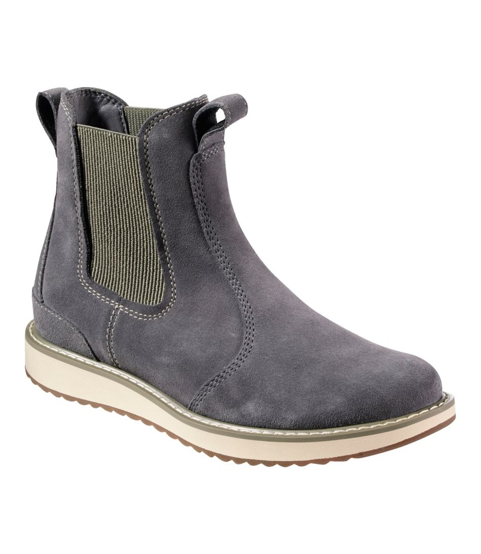 Women's Stonington Chelsea Boots Suede