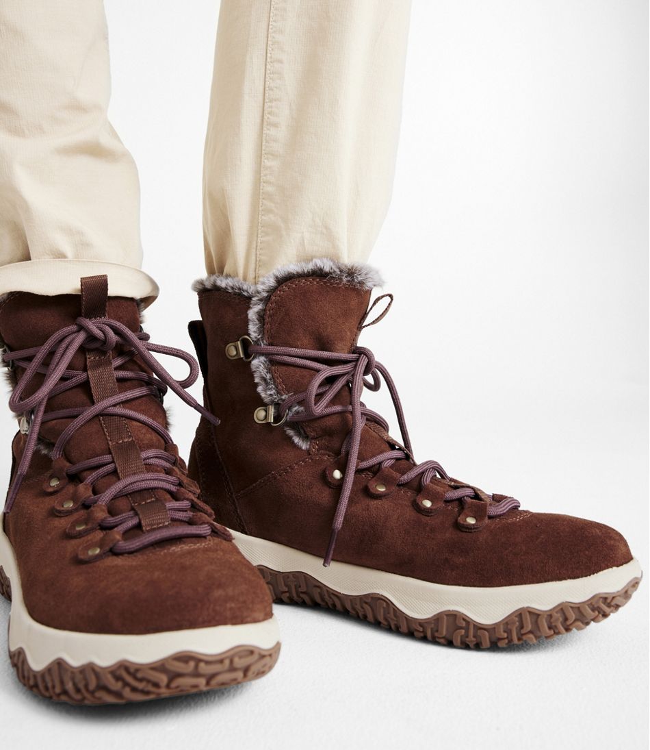 Women's Day Venture Insulated Boots Lace-Up