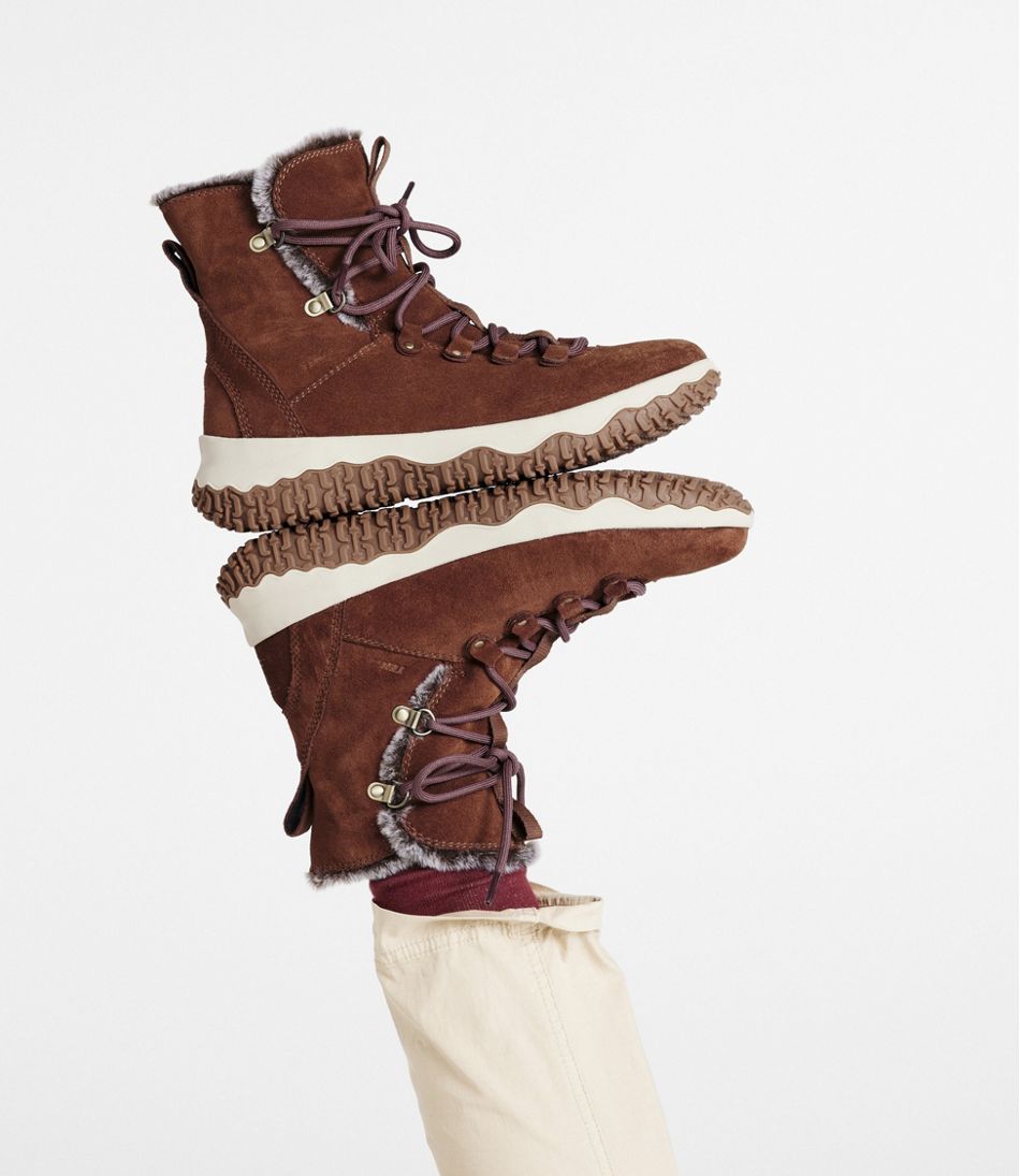 Women's Day Venture Insulated Boots Lace-Up