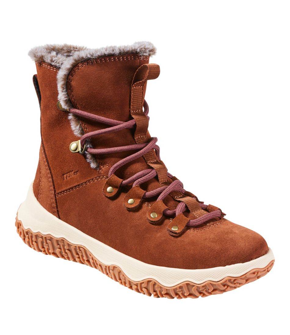 Women's Day Venture Insulated Boots Lace-Up
