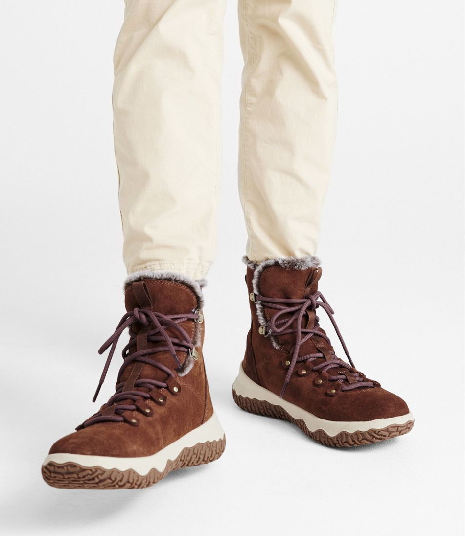 Women's Day Venture Insulated Boots Lace-Up