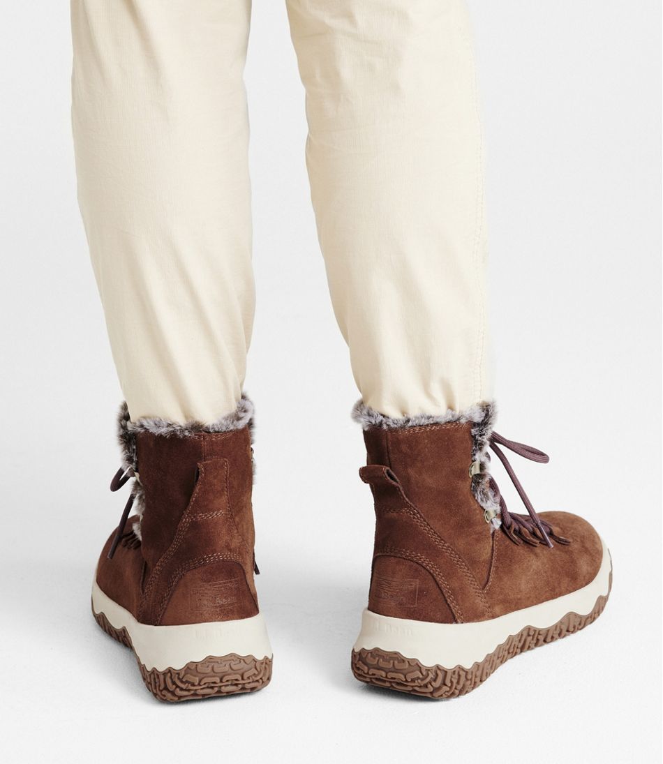 Women's Day Venture Insulated Boots Lace-Up