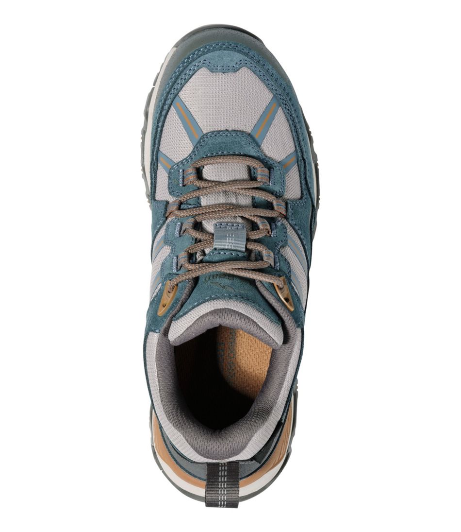 Women's Trail Model X Waterproof Hiking Shoes