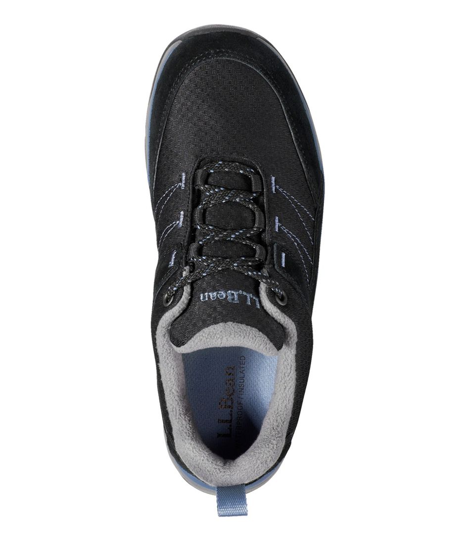 Lace-Up Women's Snow Sneaker 5 Shoes