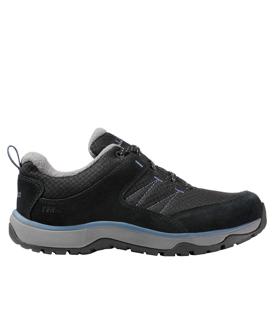 Women's Snow Sneaker 5 Shoes Lace-Up