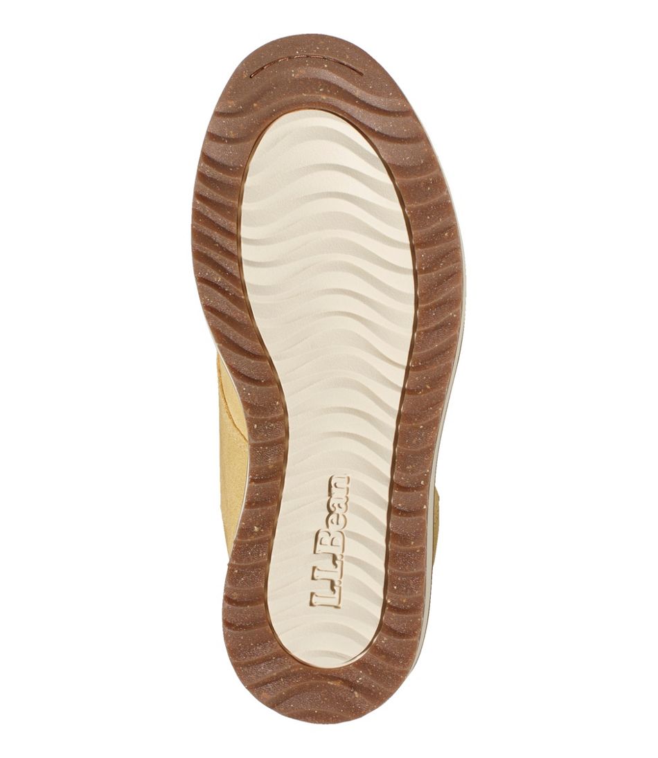 Suede Moc-Toe Women's Stonington Boots