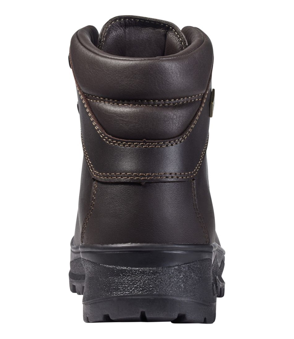 Women's Cresta II Waterproof Hiking Boots Leather