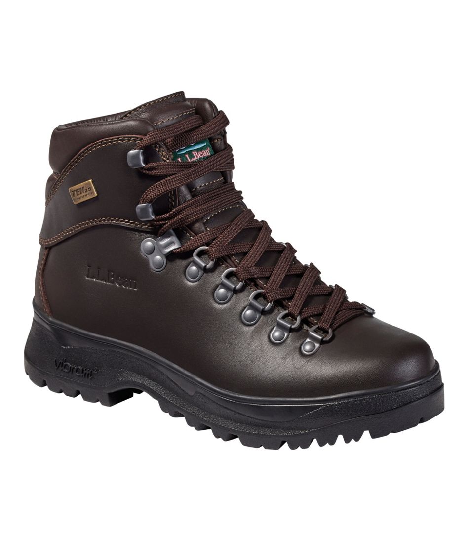 Women's Cresta II Waterproof Hiking Boots Leather