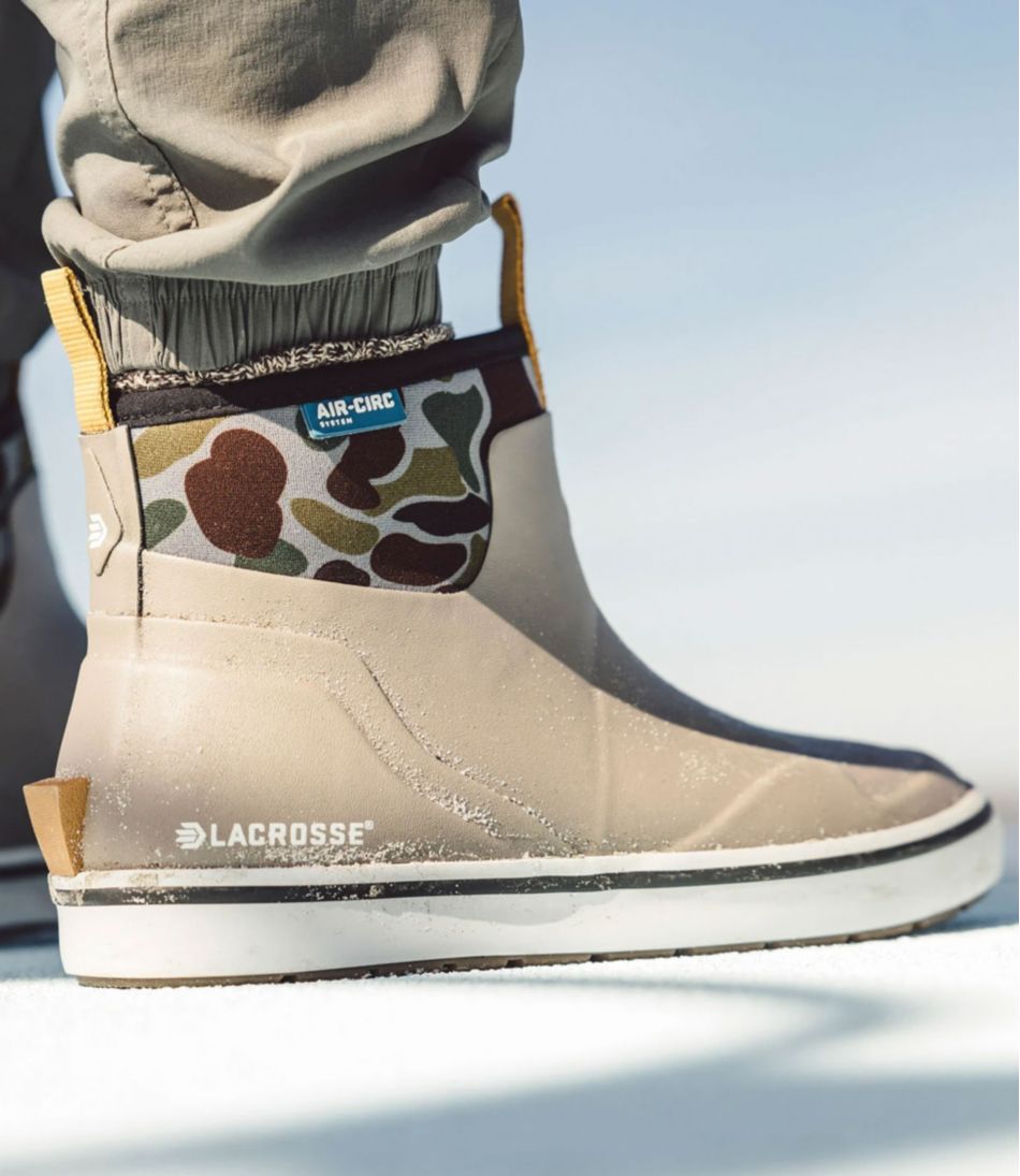 Women's LaCrosse Alpha Deck Boot 6"