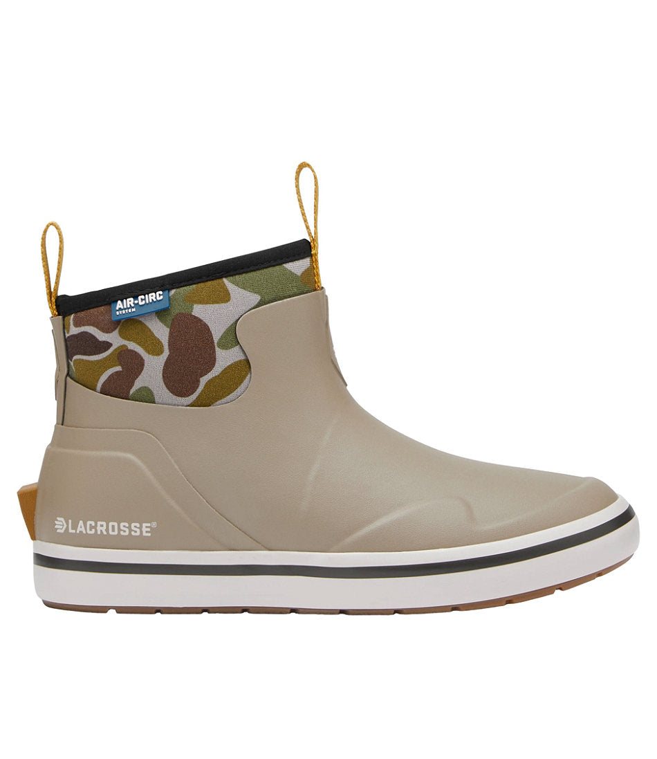 Women's LaCrosse Alpha Deck Boot 6"