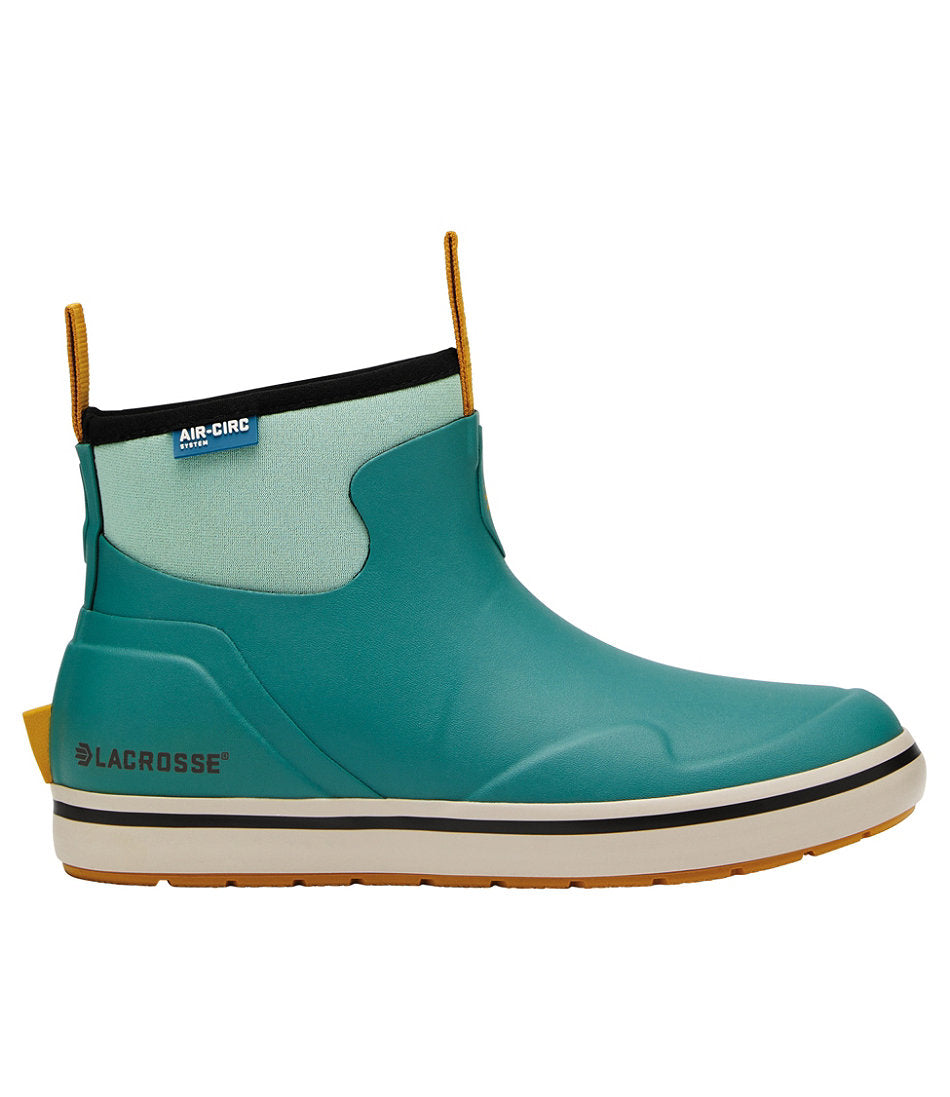 Women's LaCrosse Alpha Deck Boot 6"