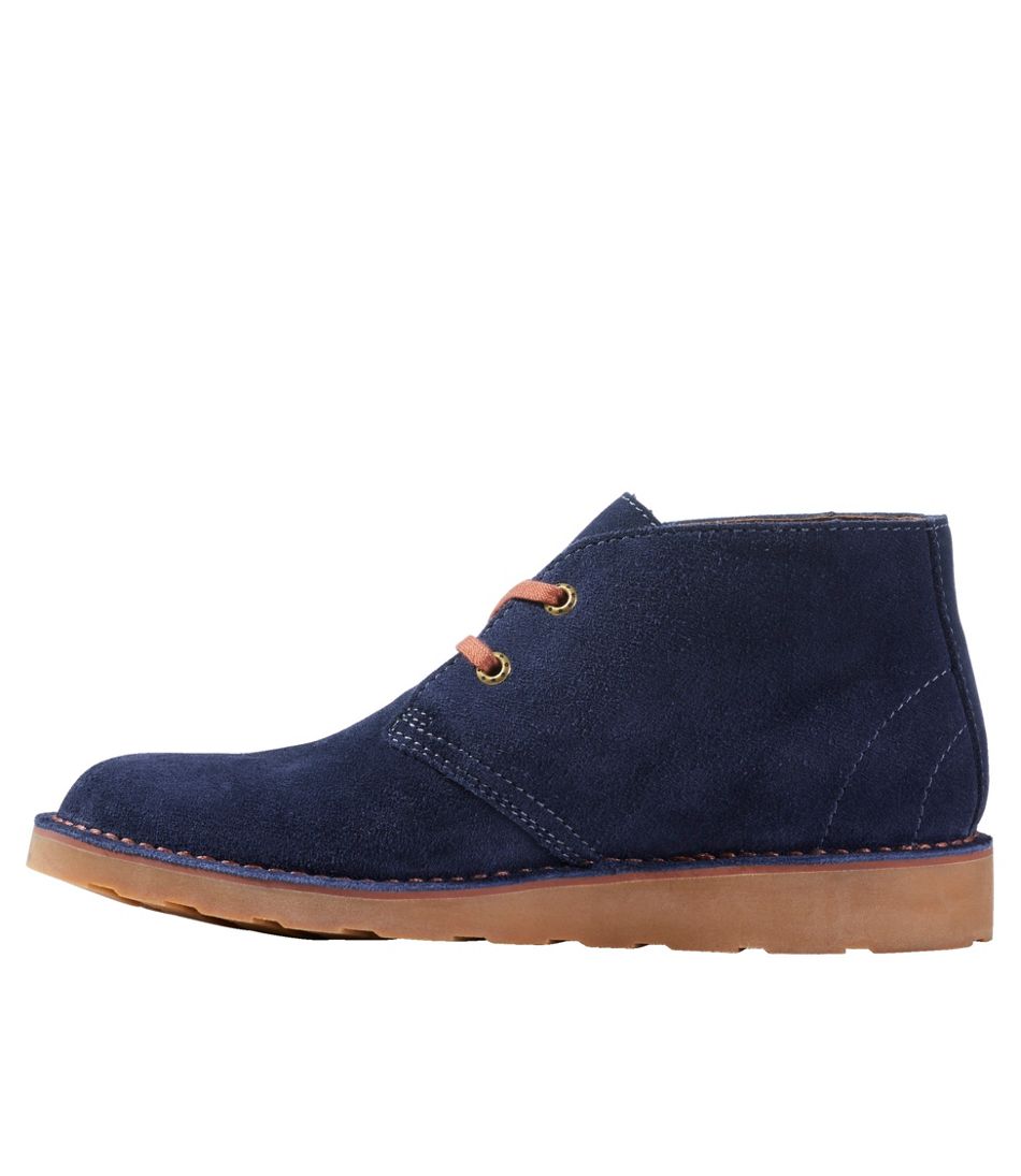 Women's Stonington Chukkas Suede