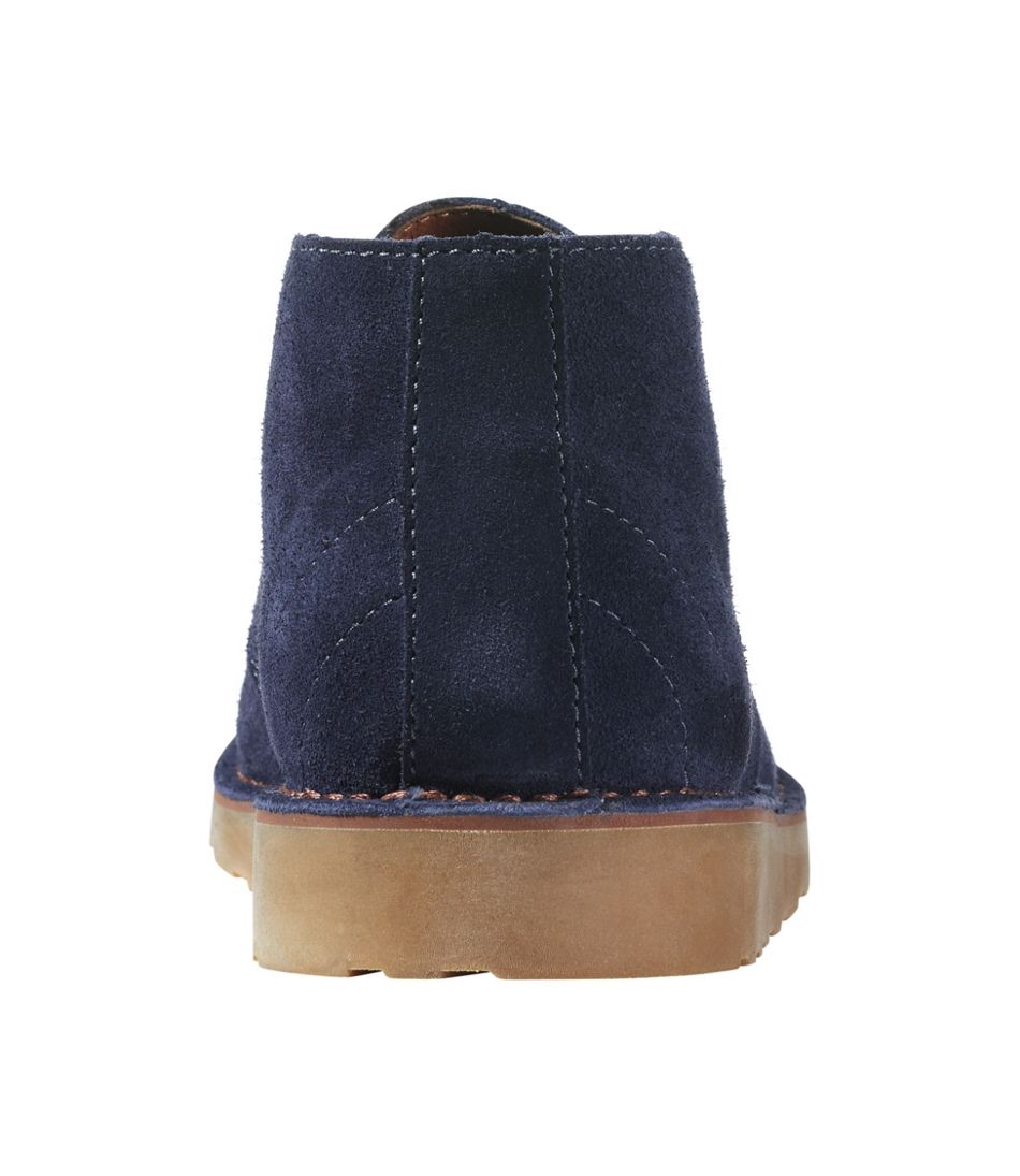 Women's Stonington Chukkas Suede