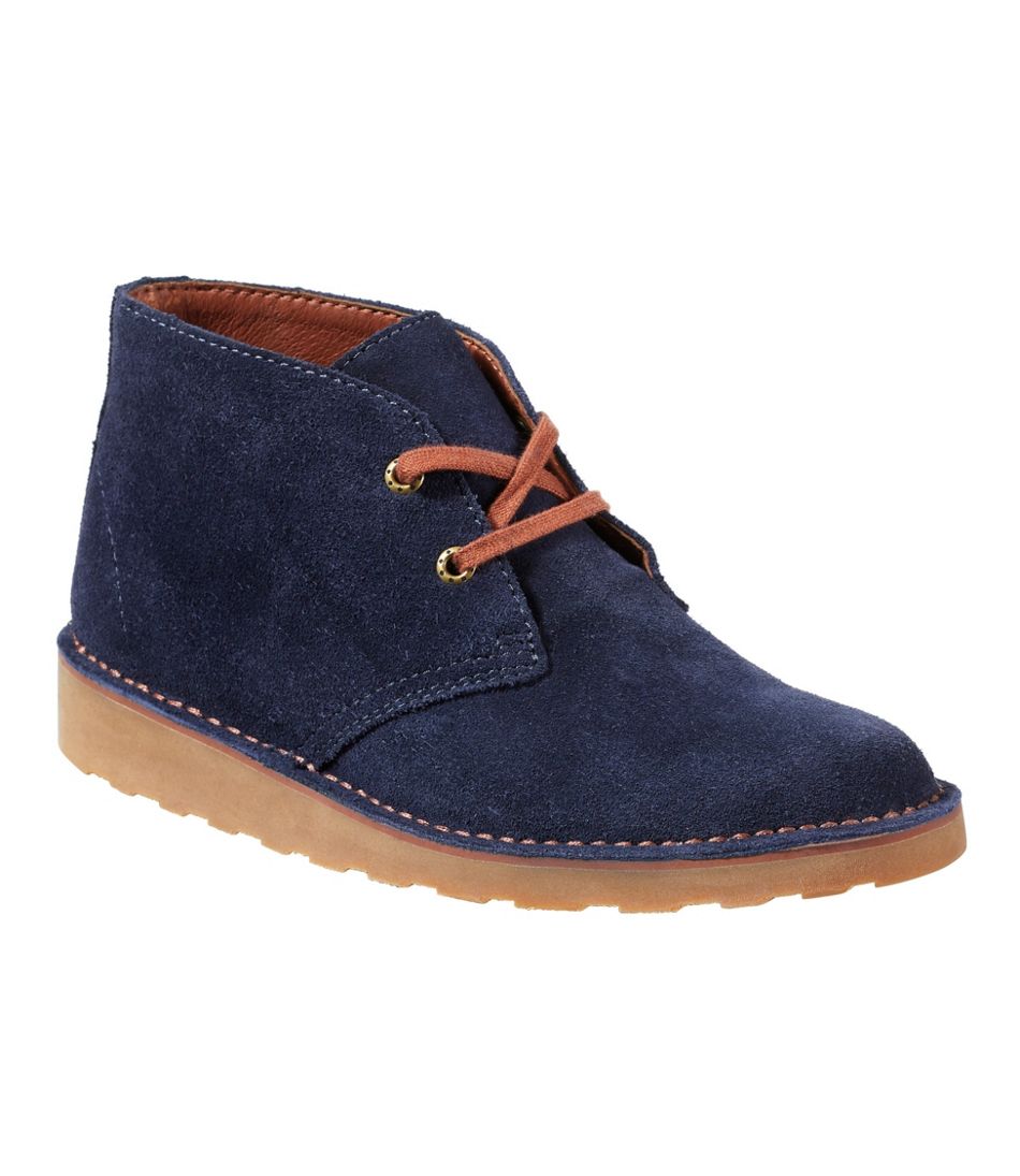 Women's Stonington Chukkas Suede
