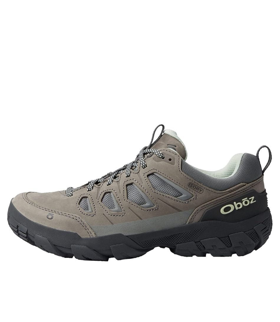 Low Women's Oboz Sawtooth X B-DRY Hikers