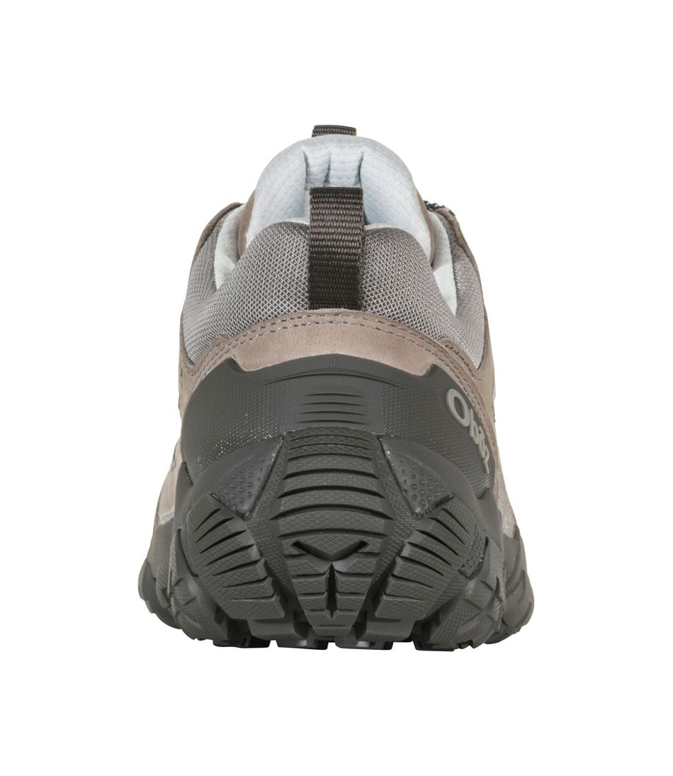 Low Women's Oboz Sawtooth X B-DRY Hikers