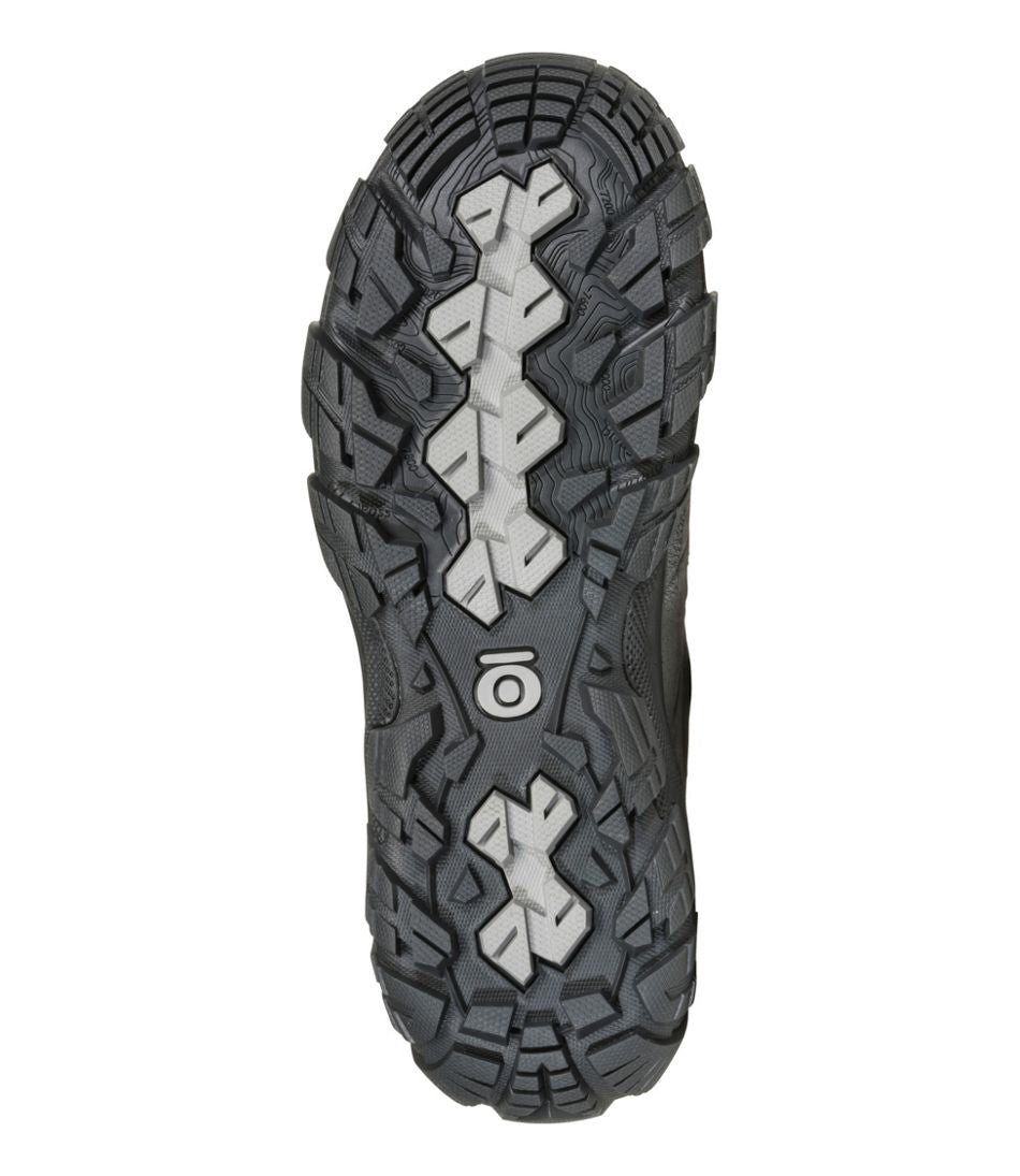 Low Women's Oboz Sawtooth X B-DRY Hikers