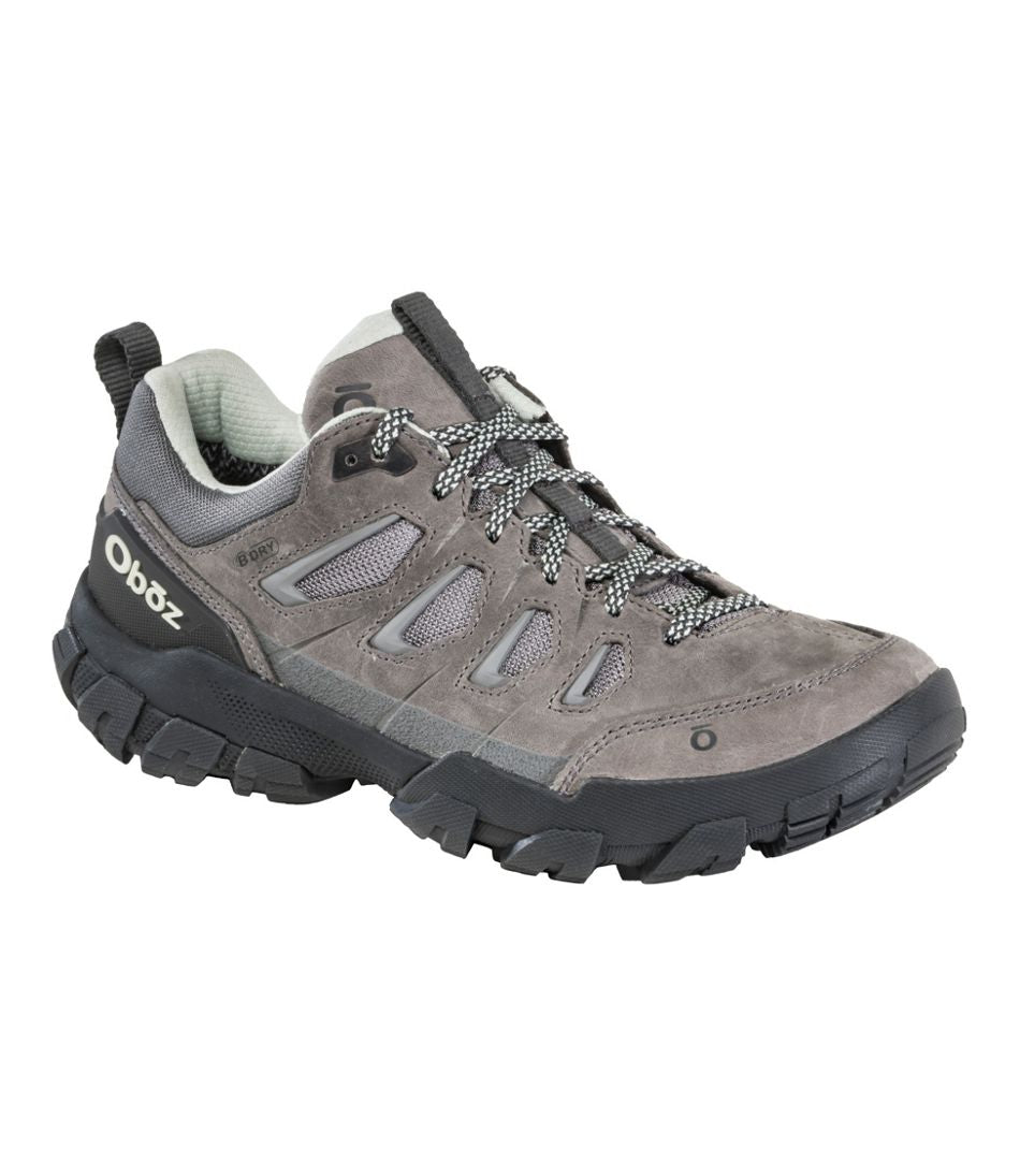 Low Women's Oboz Sawtooth X B-DRY Hikers