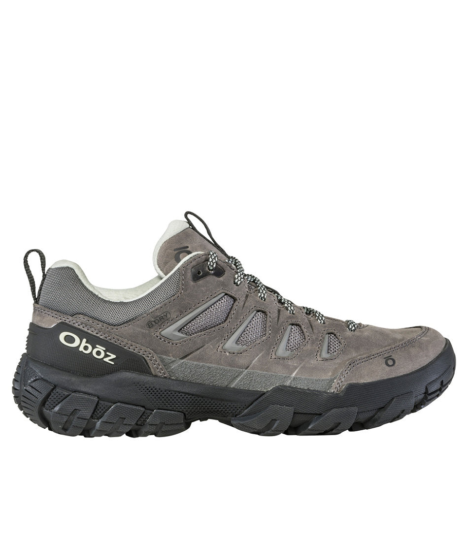 Low Women's Oboz Sawtooth X B-DRY Hikers