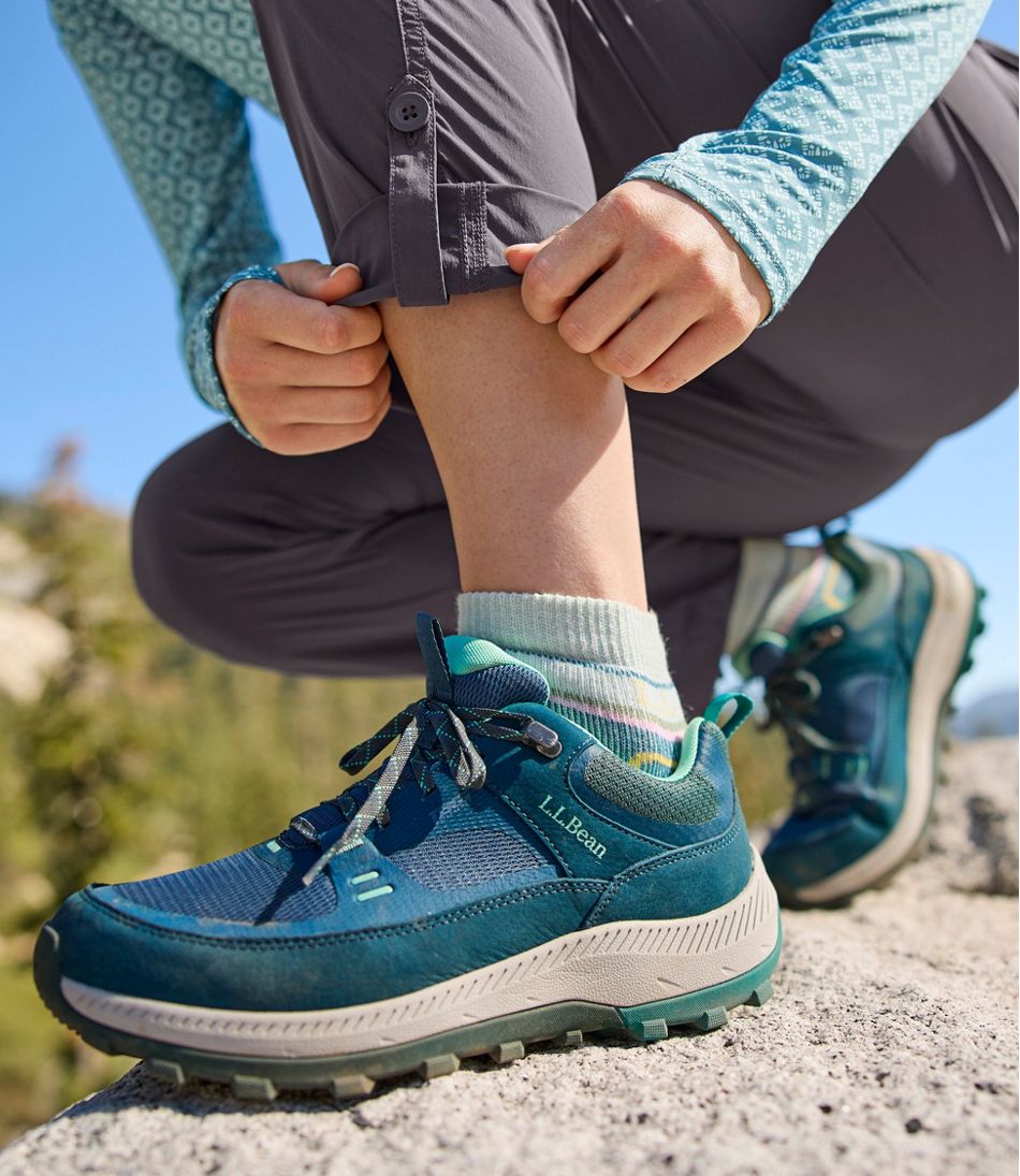 Women's Access Hiking Shoes, Waterproof