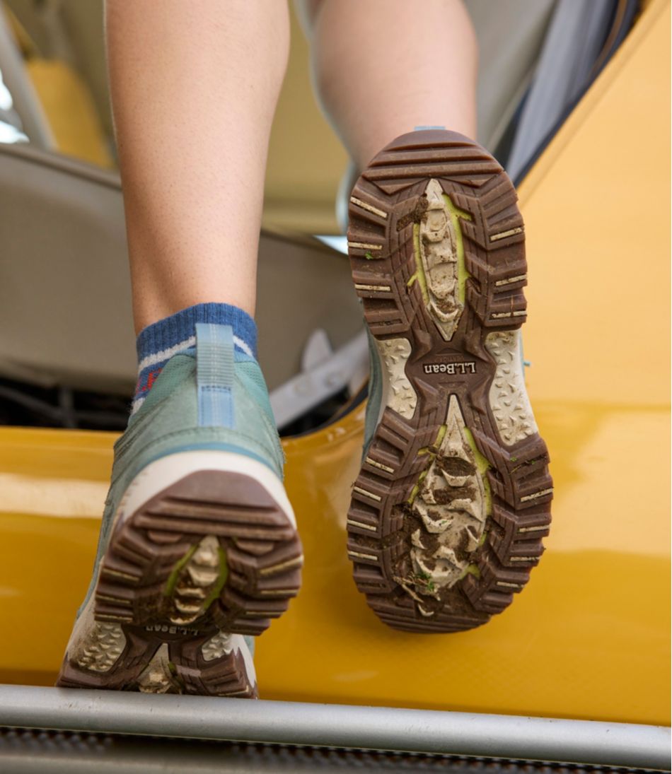 Women's Trail Model X Ventilated Hiking Shoes
