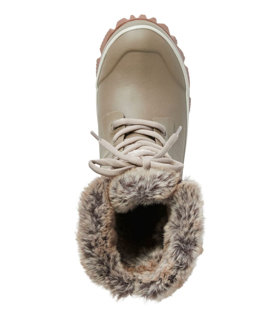 Women's Bogs Arcata Cozy Chevron Boots