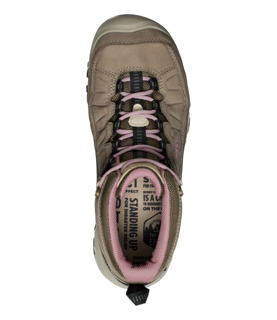Women's Keen Targhee IV Mid Waterproof Hiking Boots